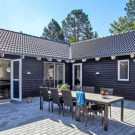 Villavilla 410 - Asserboliseleje, Nordsjaelland Prázdninový dům
