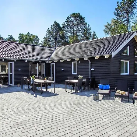 Feriehus Villavilla 410 - Asserboliseleje, Nordsjaelland Frederiksværk