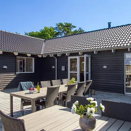 Villavilla 410 - Asserboliseleje, Nordsjaelland Prázdninový dům Frederiksværk