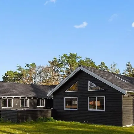 Prázdninový dům Villavilla 410 - Asserboliseleje, Nordsjaelland Frederiksværk