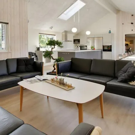 Feriehus Villavilla 410 - Asserboliseleje, Nordsjaelland Frederiksværk