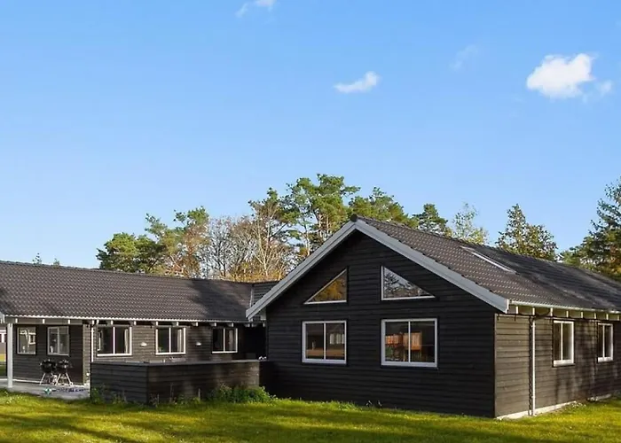 Дом отдыха Villavilla 410 - Asserboliseleje, Nordsjaelland *