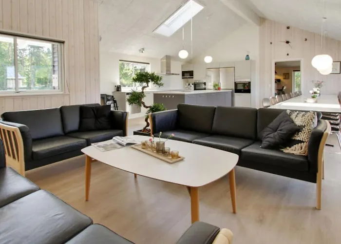 Villavilla 410 - Asserboliseleje, Nordsjaelland Дом отдыха Frederiksvaerk