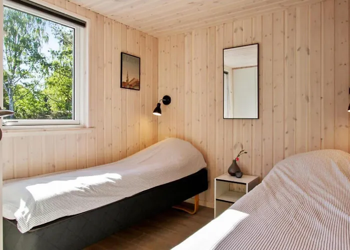 Villavilla 410 - Asserboliseleje, Nordsjaelland Дом отдыха